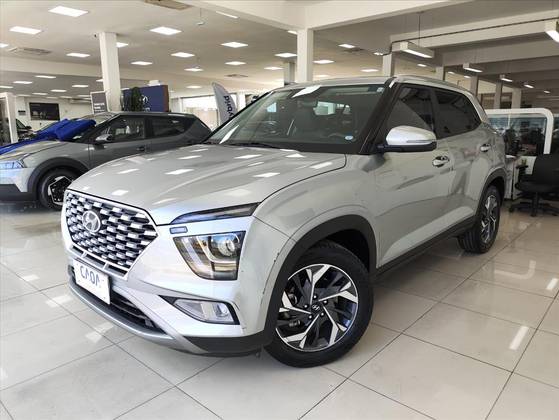 HYUNDAI CRETA 1.0 TGDI FLEX LIMITED AUTOMÁTICO HYUNDAI CRETA 1.0 TGDI FLEX LIMITED AUTOMÁTICO